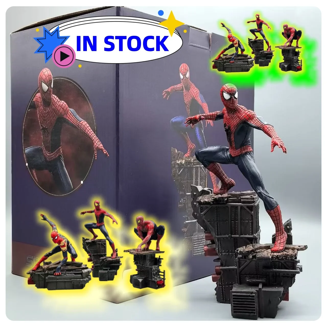 2026-in-stock-hot-selling-spider-man-statue-exclusive-anime-collectible-limited-stock-new-halloween-gift