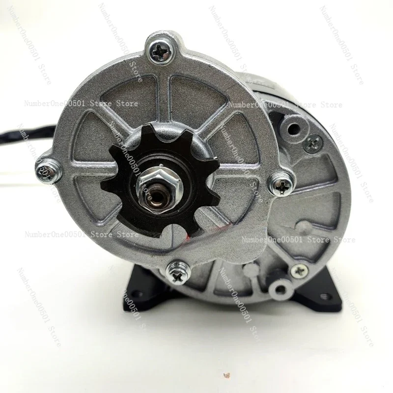 Tricycle  Gear Brush   Motor MY1016Z2 250W 12V / 24V