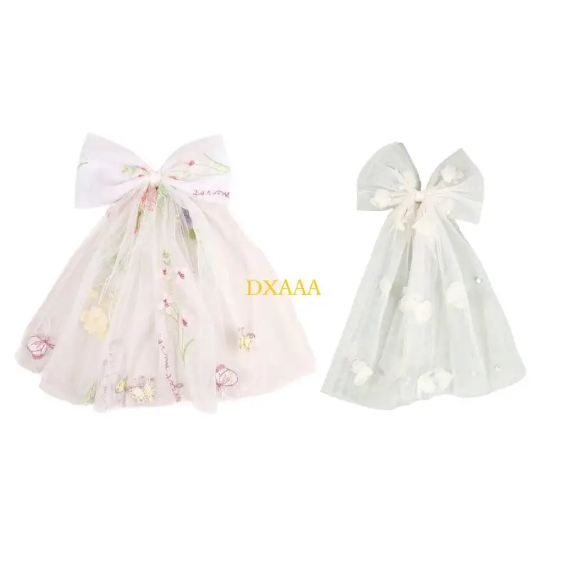 

DXAA, вышитые волосы, добавление волос Blossomy с мягкой чистой тканью и безопасным планом, образцовым для вечеринок танцах