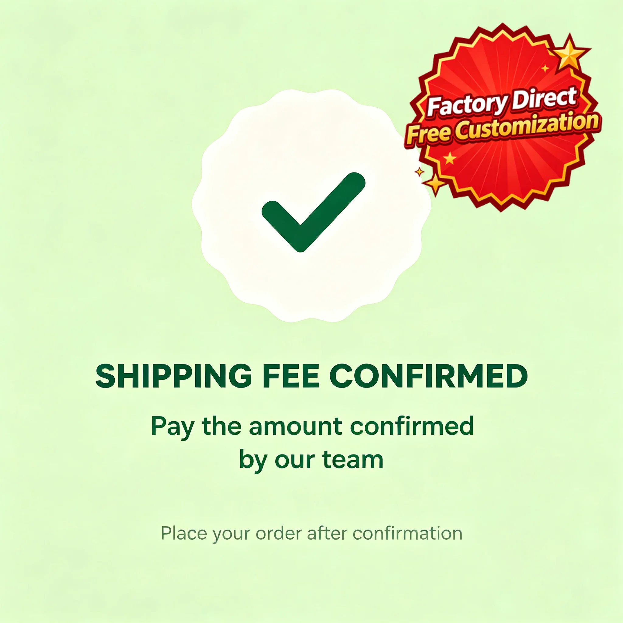 Postage price difference supplement