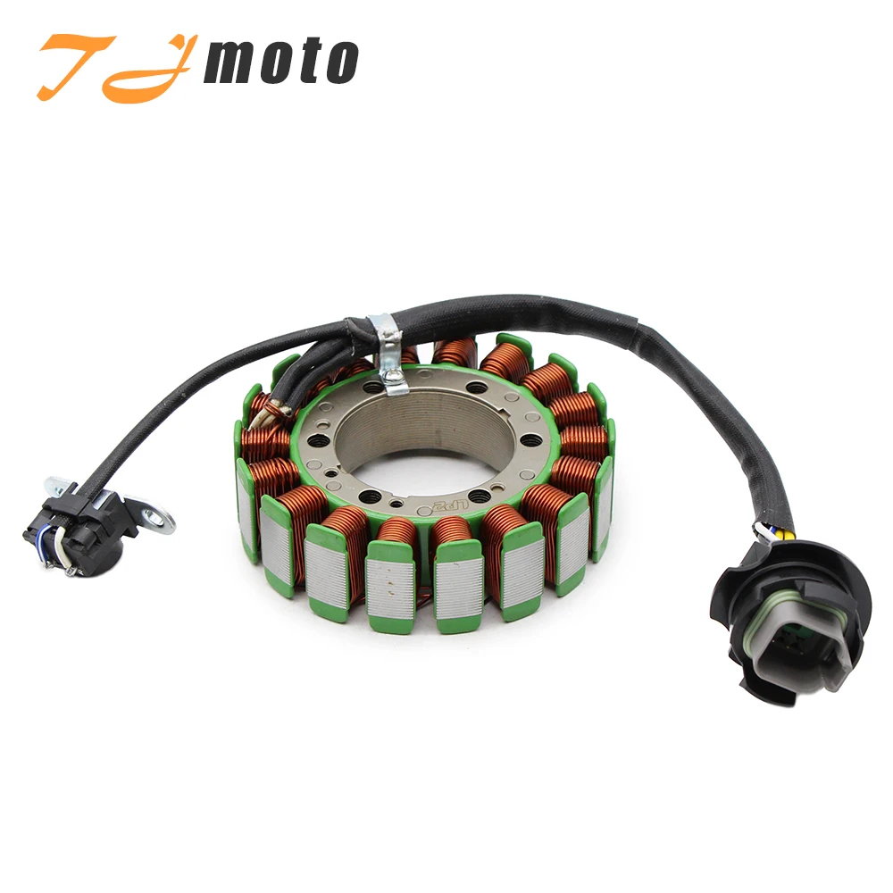 Motorcycle Engine Magneto Generator Stator Coil For Can-Am Traxter 500 Traxter Max 500 Traxter 650 Traxter Max 650 420296321