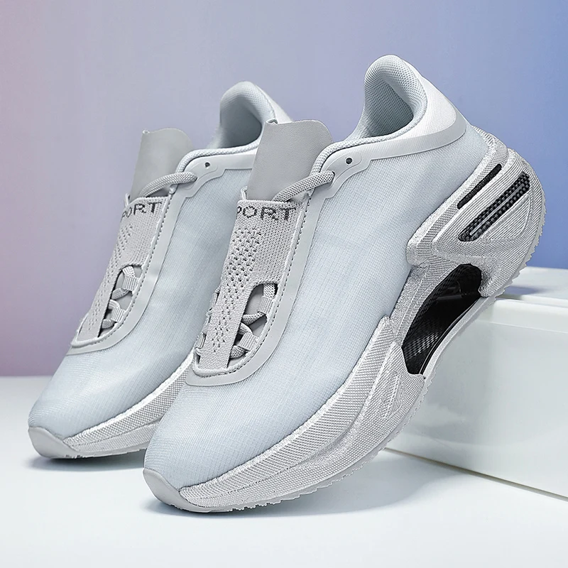 New 2025 hot summer unisex lightweight wear-resistant breathable comfortable professional running shoes sports running shoes