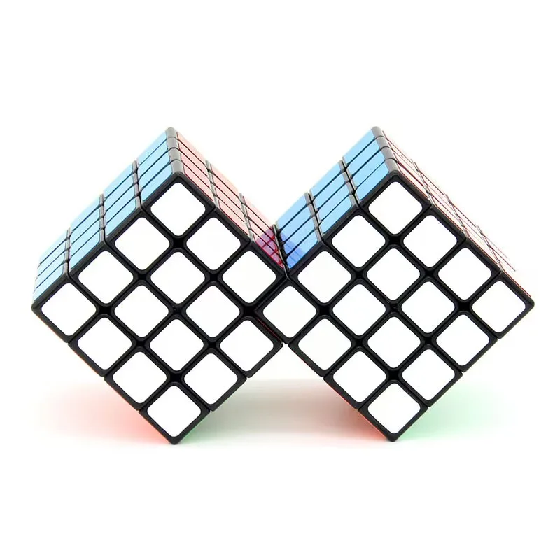 3x3 4x4Conjoined Magic Cube 3x3x3 4x4x4 Speed Cube Puzzle Toy For Kids Boys Gift Colorful Bandaged Toys Brain Teasers Kids Gifts