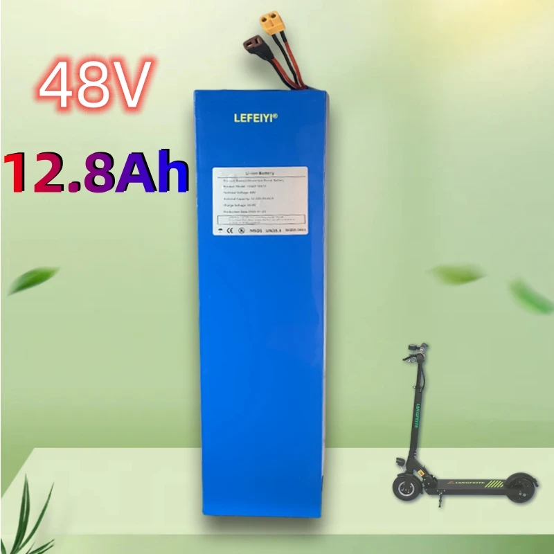 

48V 12800Ah Lithium Ion Battery Pack