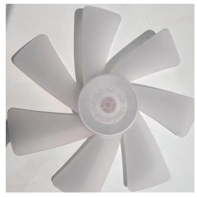 1 pz nuova lama in plastica originale per ventilatore elettrico adatta per la sostituzione delle parti del ventilatore da pavimento Xiaomi Mijia 1X