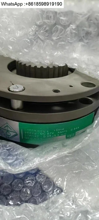 Original importiertes Aufzug-Rolltreppenzubehör SCE2 7,5 kW Bremse