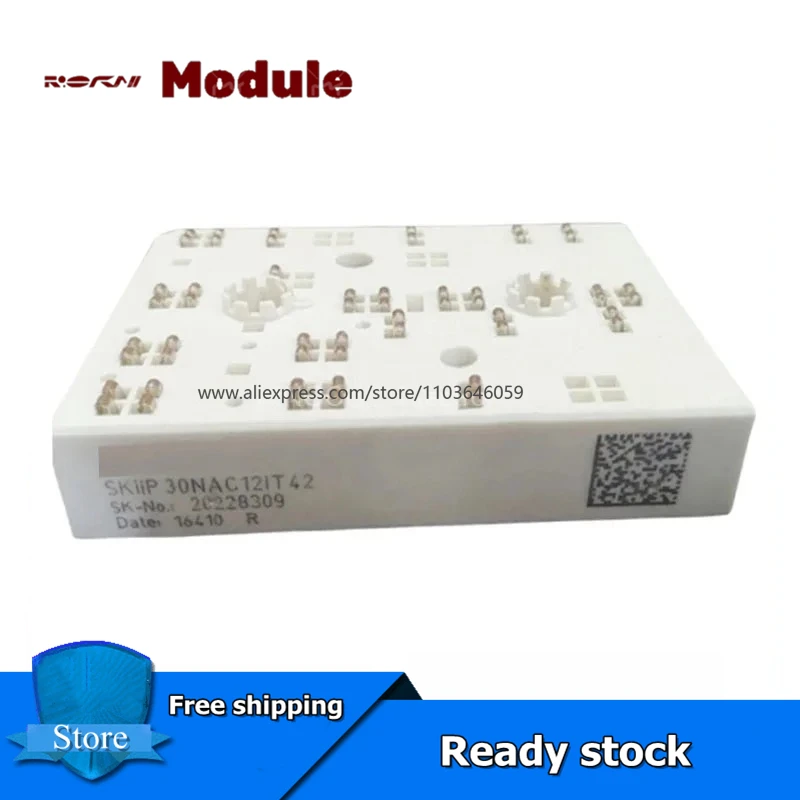 

SKiiP30NAC12IT42 IGBT Module New Original