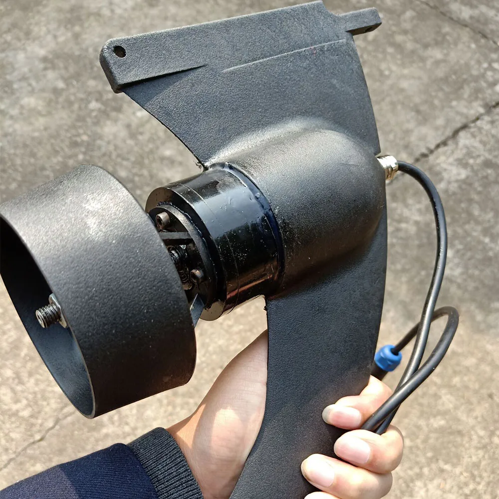 

Sup Fin Inflatable Paddle Board Motor Brushless Fin Include 36v 12ah Battery