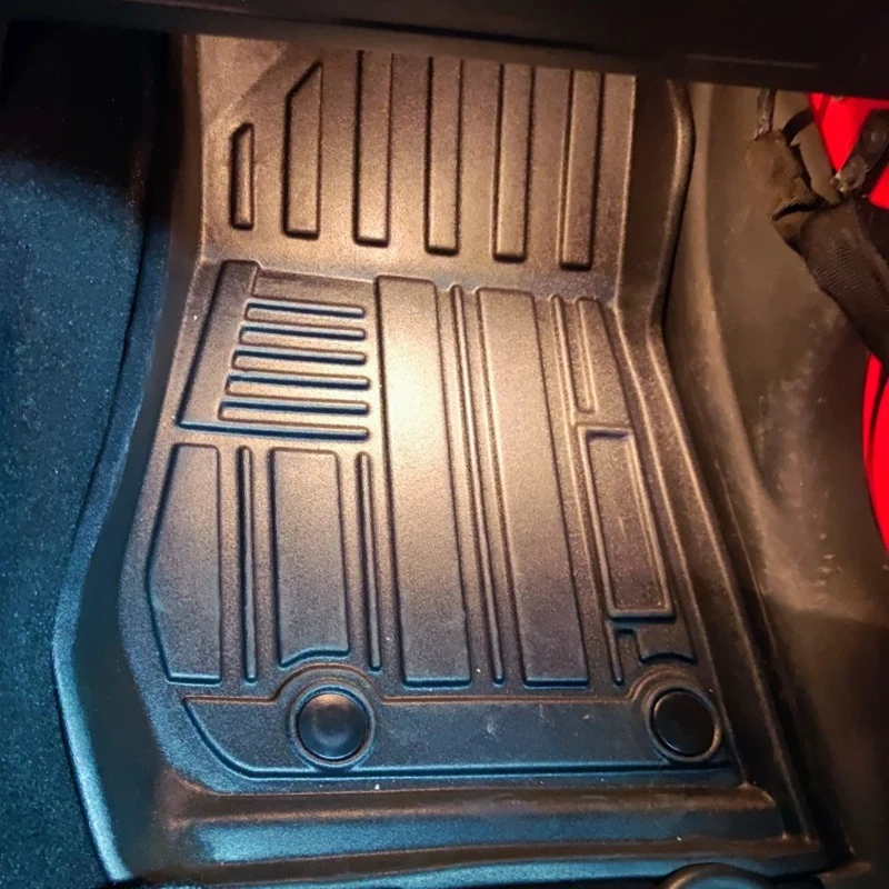 Use for JK JEEP Wrangler Sahara Rubicon Car carpet JK car floor mat JK trunk mat JEEP Wrangler JK Rubicon waterproof floor mats