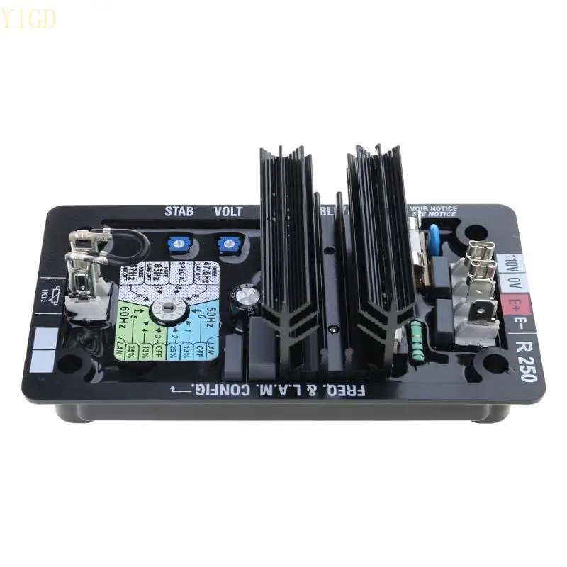 

y1gd Precise R250 Regulator Stabilizers for Various Diesels Generator Models