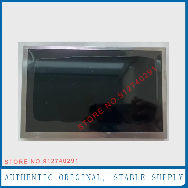 Original 7 Inch LCD Display LAM0703554 LA0703554C For Peugeot  Citroen DVD GPS Navigation LCD Monitor