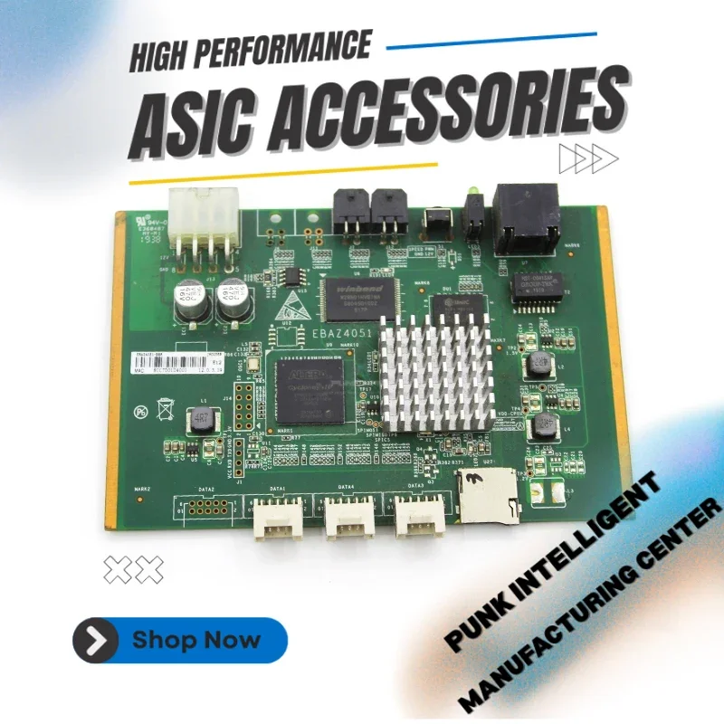 

Ebang Ebit E12 control board