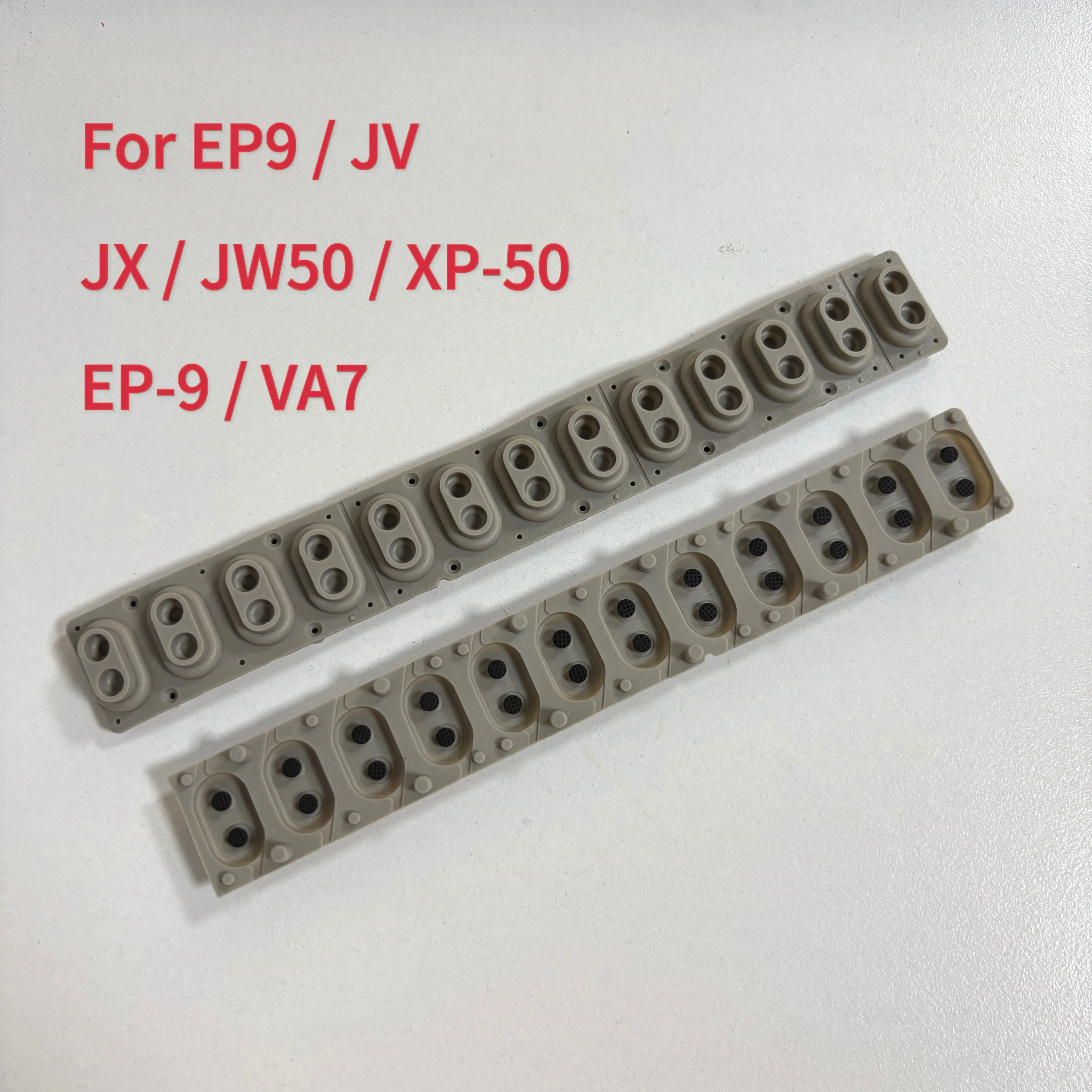 

Контактная резина для Roland EP9 JV JX JW50 XP-50 EP-9 VA7 Проводящая резина