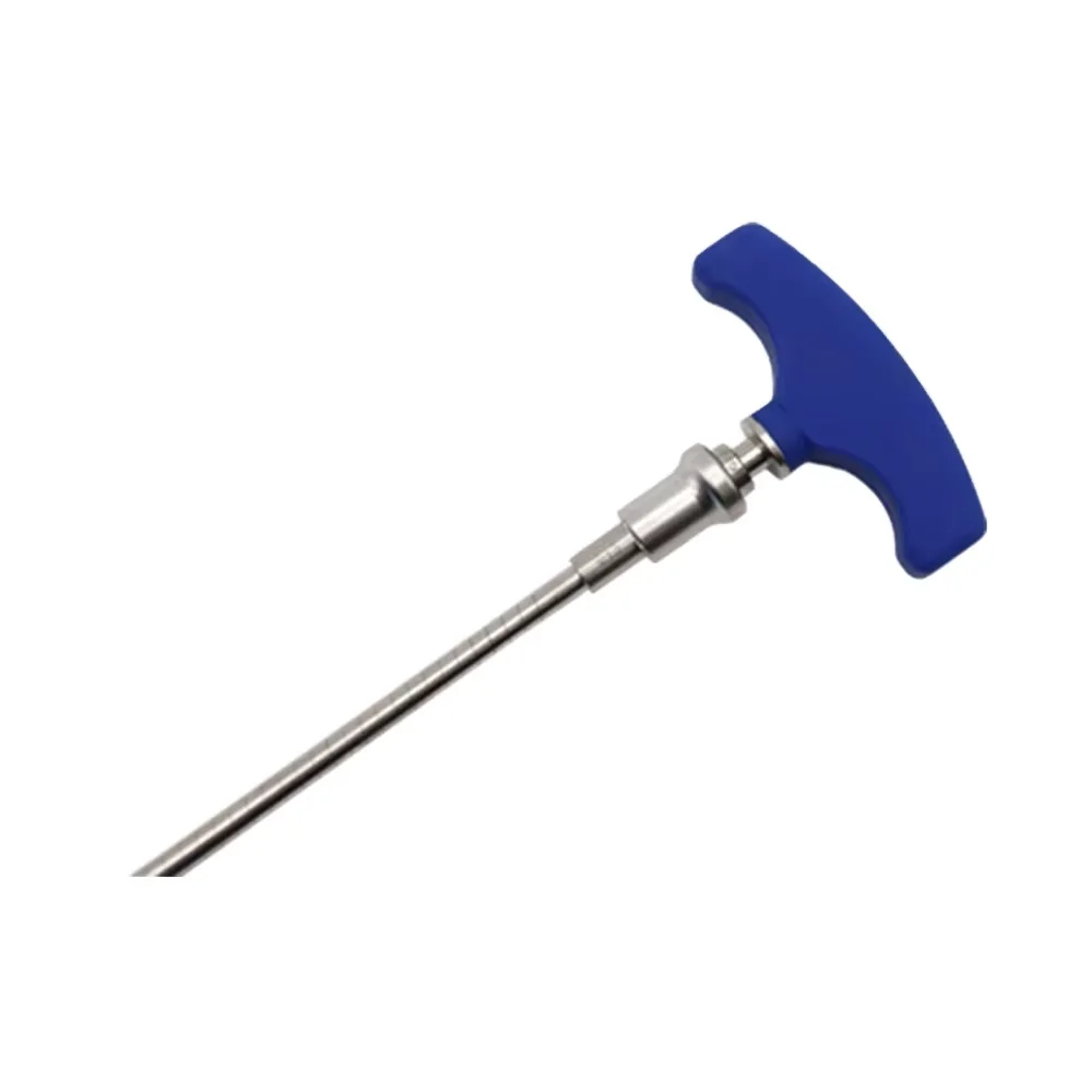Universal Flexible Reamer with Front & Side Cutting, Quick Coupling