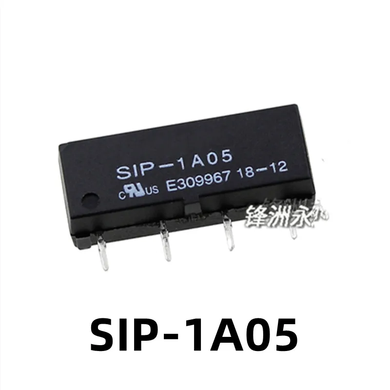 

1PCS SIP-1A05 4-foot Micro Relay