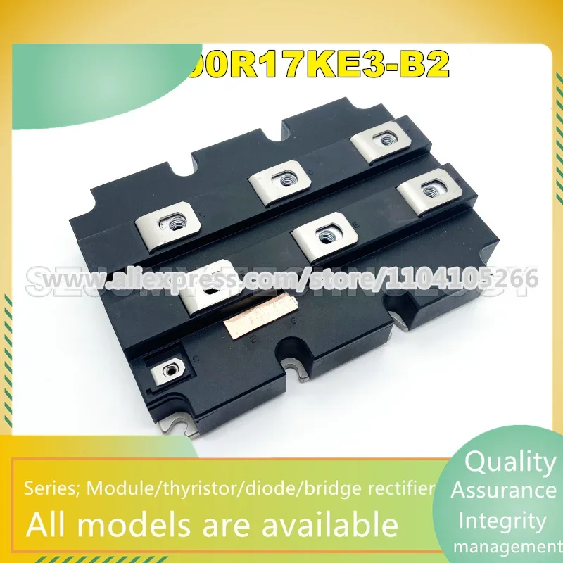 FZ600R17KE3-B2 IGBT 모듈 재고, FF80017KE3 FF600R12KF4, 신제품