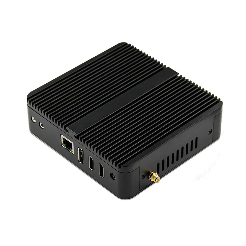Mini X86 Fanless In… - image