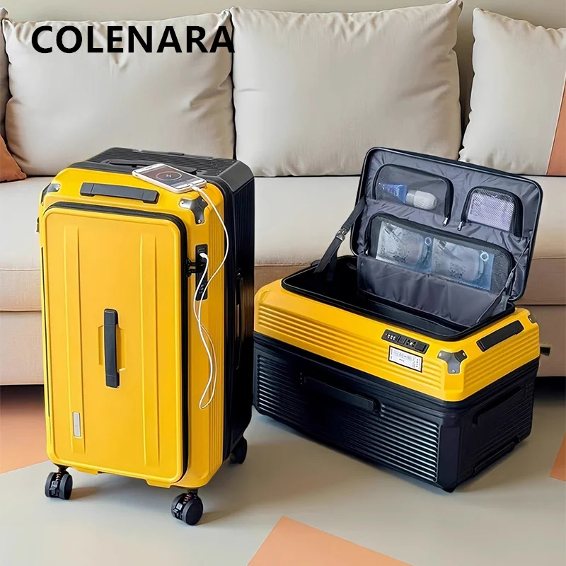 COLENARA Luggage Women's 20