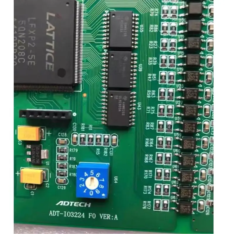 New Io Control Card…