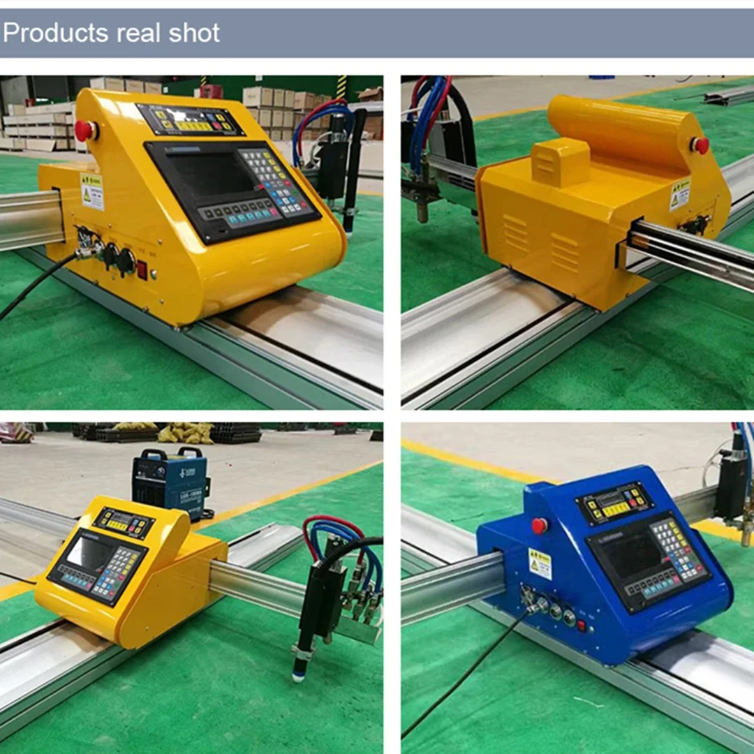 ROBOTEC Portable CNC Plasma Pipe Cutter Plasma Cutting Machine Manufacturers For Stainless Steel