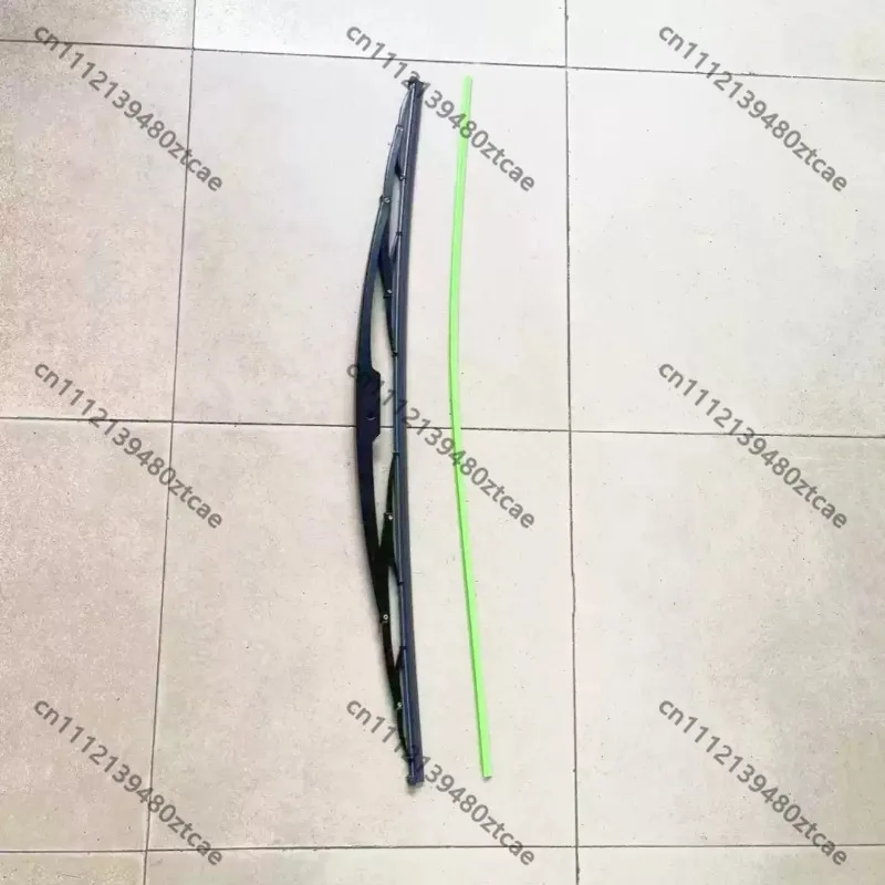 0.8/0.9/1M Extra Wide Bus Wiper Blade, Vehicle Windscreen Cleaning Accessory for Tour Passenger Coach