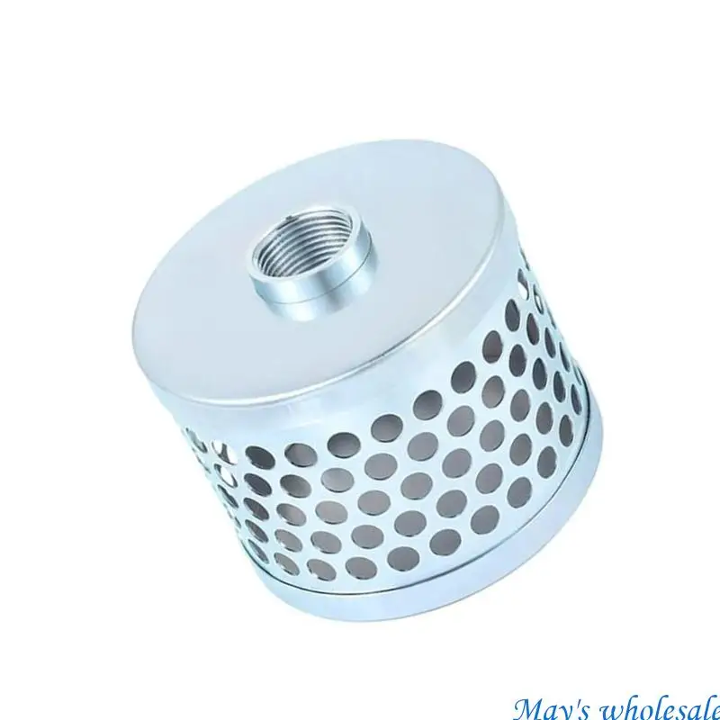 

Коррозионностойкий всасывающий фильтр насоса уменьшает твердые частицы для насосных систем 448А