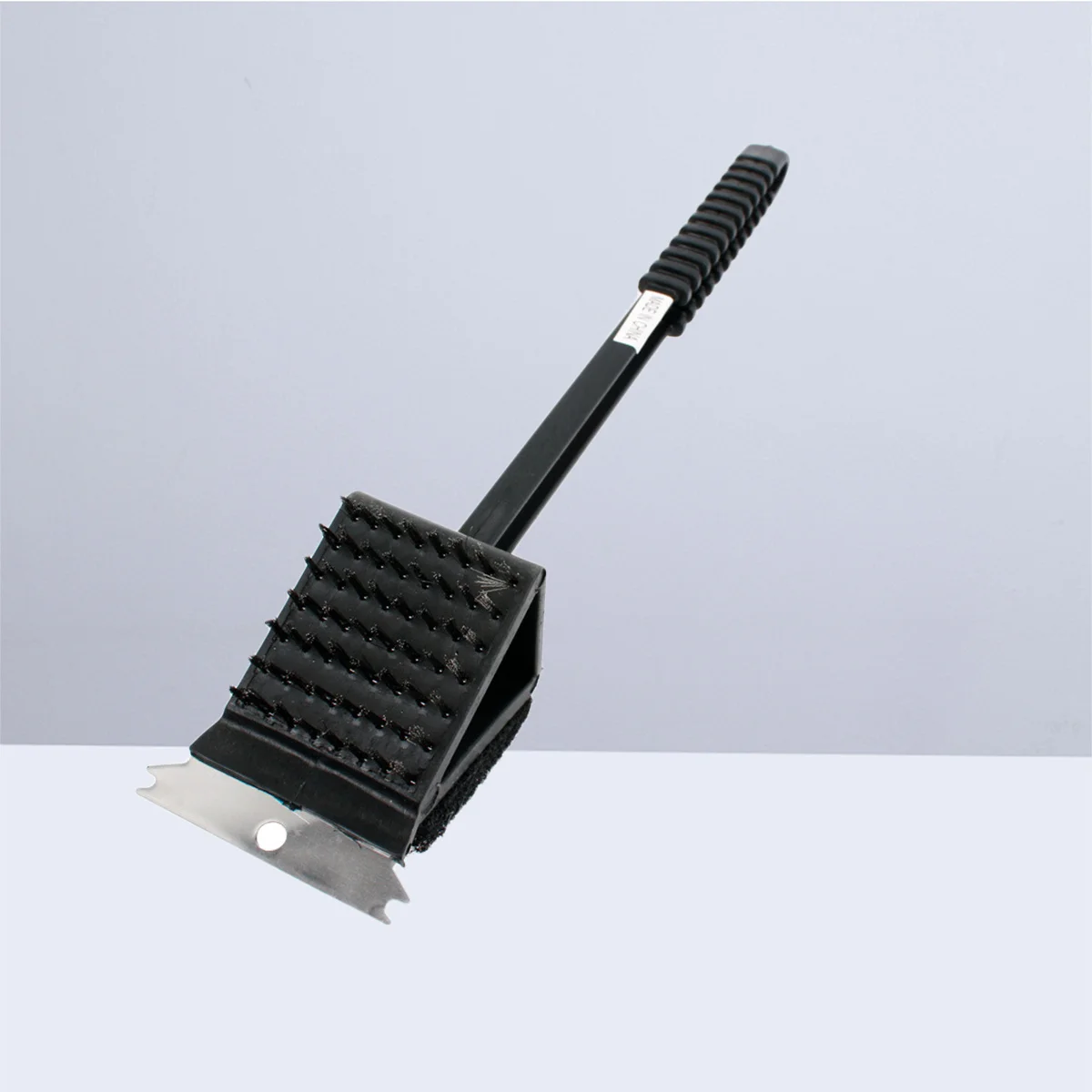 

Щетка для барбекю 3 в 1, медная проволока, длинная ручка, инструмент для чистки гриля для барбекю, аксессуары для барбекю на открытом воздухе, щетка для пикника