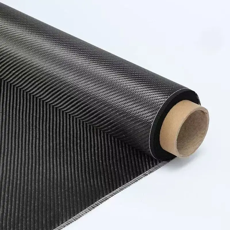 Tela de Fibra de Carbono Real - Crepe Pan Carbon reseña y precio