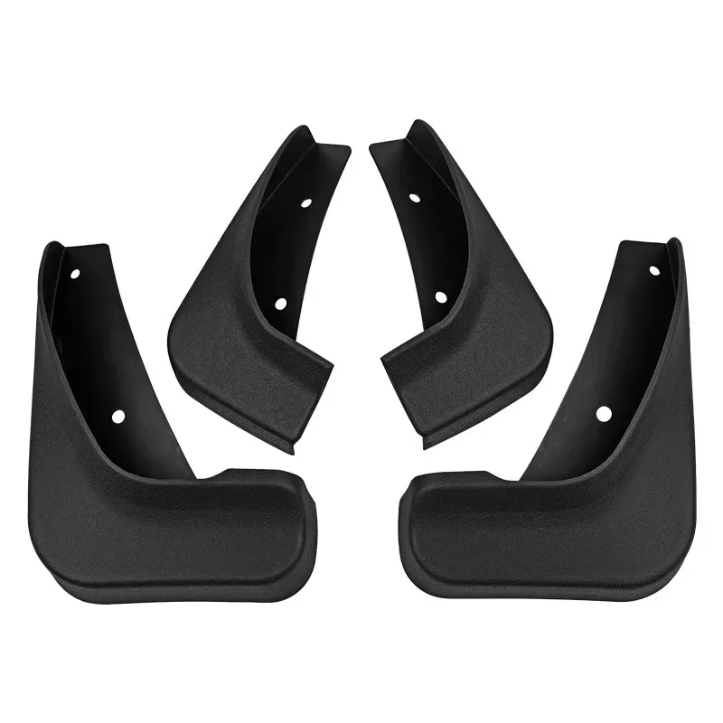 FOR Ford Mondeo Fusion 2013-2018 succeed 07-12  Splash Guards Mudguards Front Rear Styling Front Rear Car Accessories