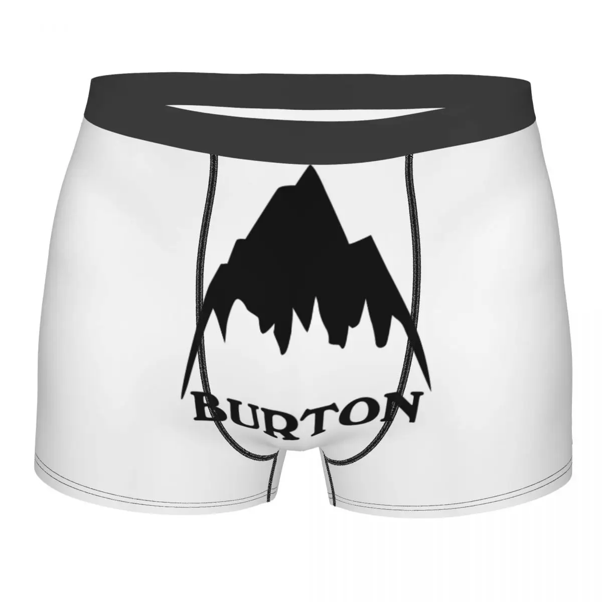 

Мужская новинка на заказ, нижнее белье Burtons, трусы-боксеры, мягкие шорты, трусы