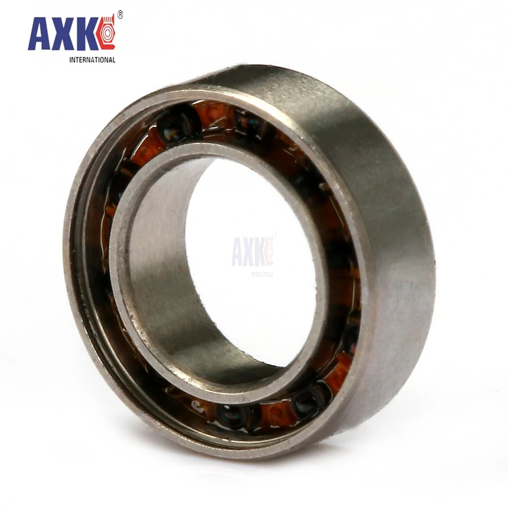 MR25376 6805-RD Bicycle Axis Special Bearing BB51 6805 61805 6805N  25x37x6mm bike bottom bracket repair bearing for HT2 BB51
