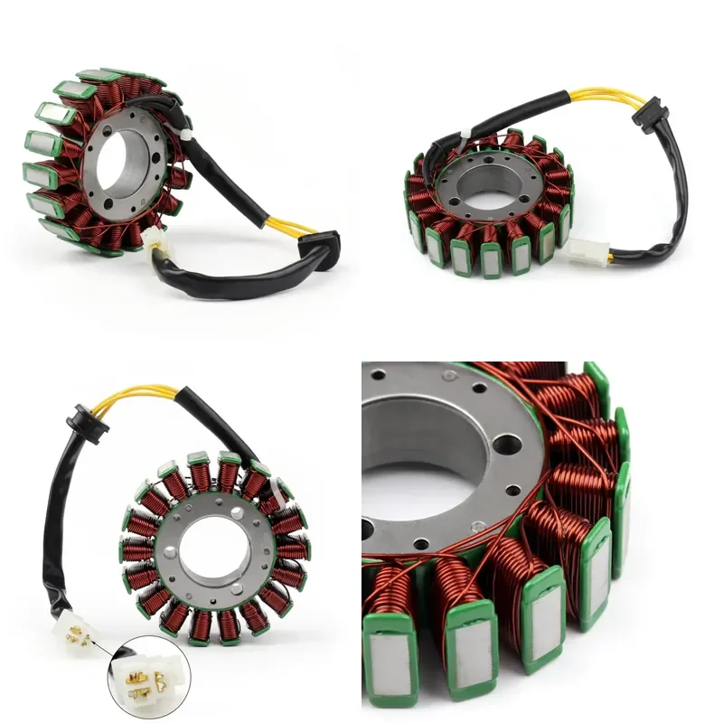 31401-35F10 Motorcycle Generator Stator Coil for GSX-R GSXR 600 750 2001 2002 2003 2004 2005