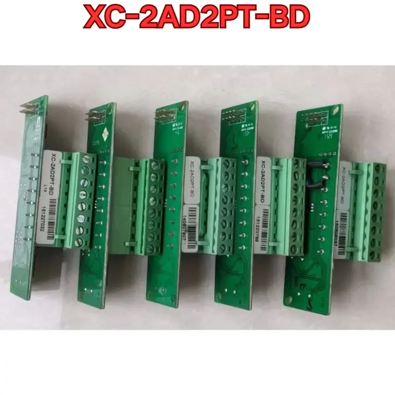 Second-hand disassembled BD board XC-2AD2PT-BD function test is normal
