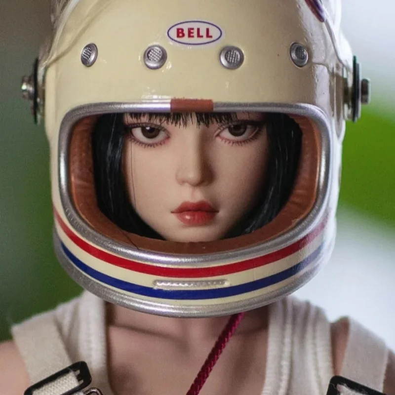 En Stock Trickyman12 1/6 Cuby 202417b versión de ciclismo figuras de acción lindo modelo coleccionable sorpresa cumpleaños/Xmax juguete para regalo