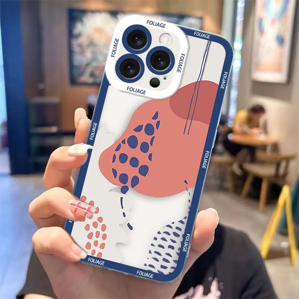 Abstract Art Plants…