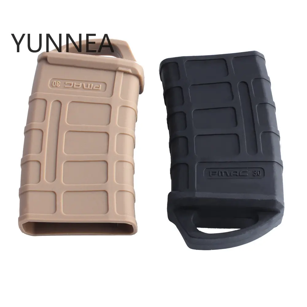 Quick Pull Rubber Sleeve 5.56 Magazine Jinming 8 and 9 General-purpose Tactics Quick Pull Rubber Sleeve