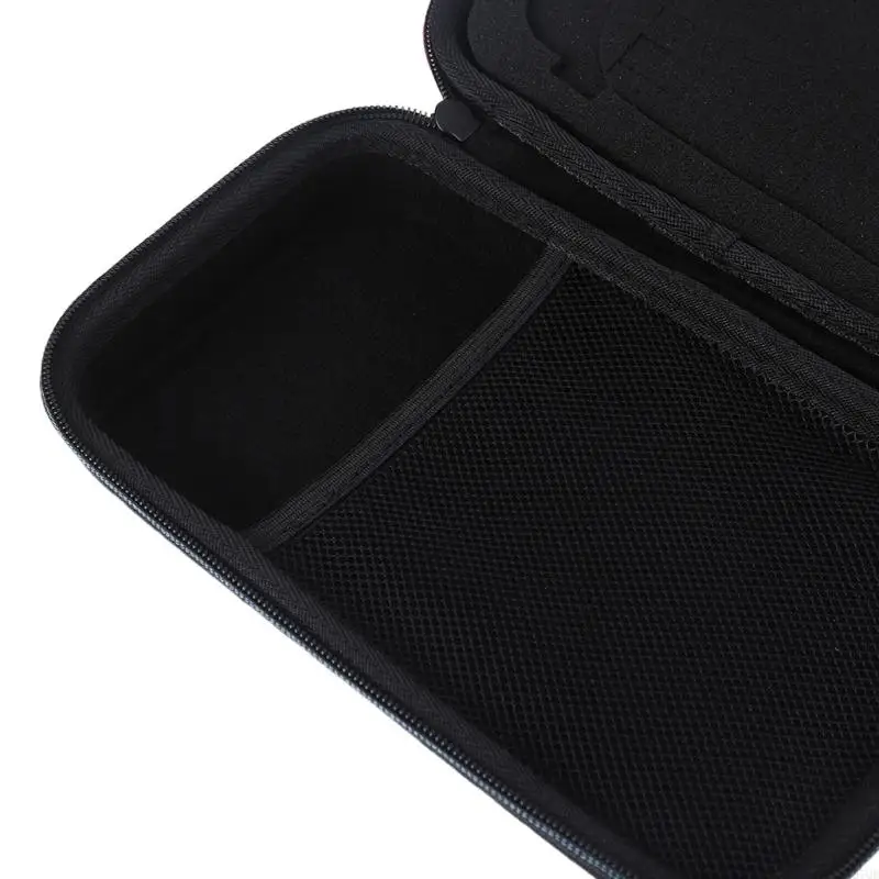 97QD Multimeter Carrying- for Case Waterproof Shockproof- Digital Multimeter Hard- for Case Multimeter Bag for F115C F116c