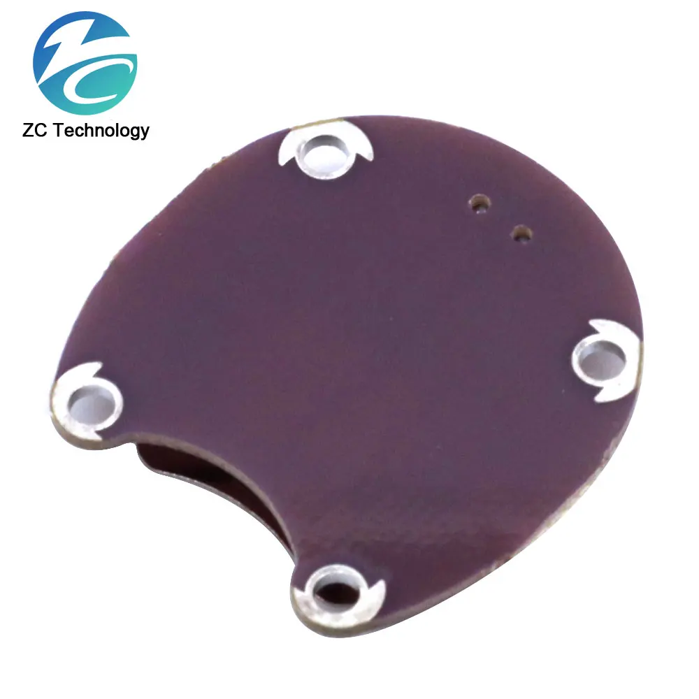 LilyPad Coin Cell Battery Holder CR2032 Battery Mount Module for arduino DIY KIT