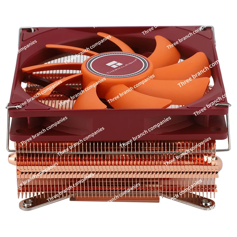 

Φ X53 ITX охладитель для процессора с нажимом и высотой 53 мм