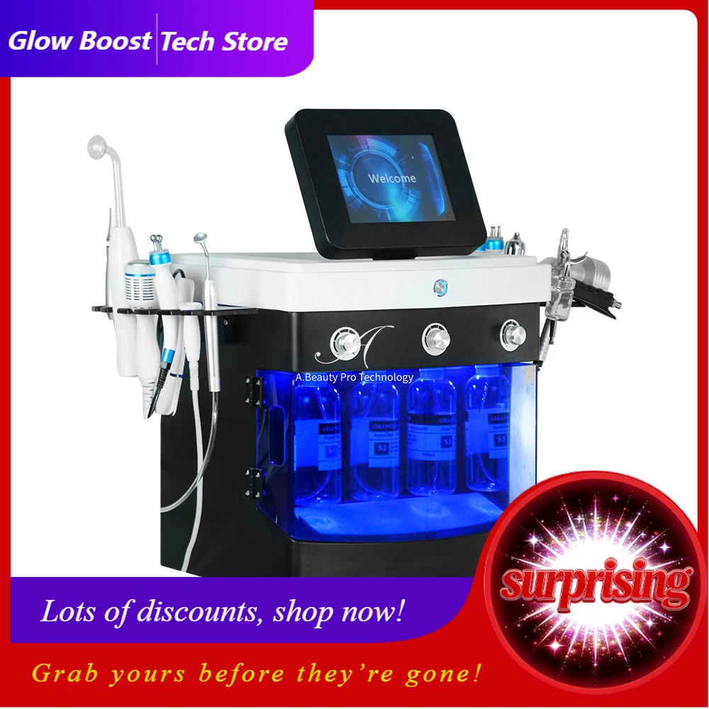 

NYHydro Microdermabrasion Peeling Facial Beauty Machine