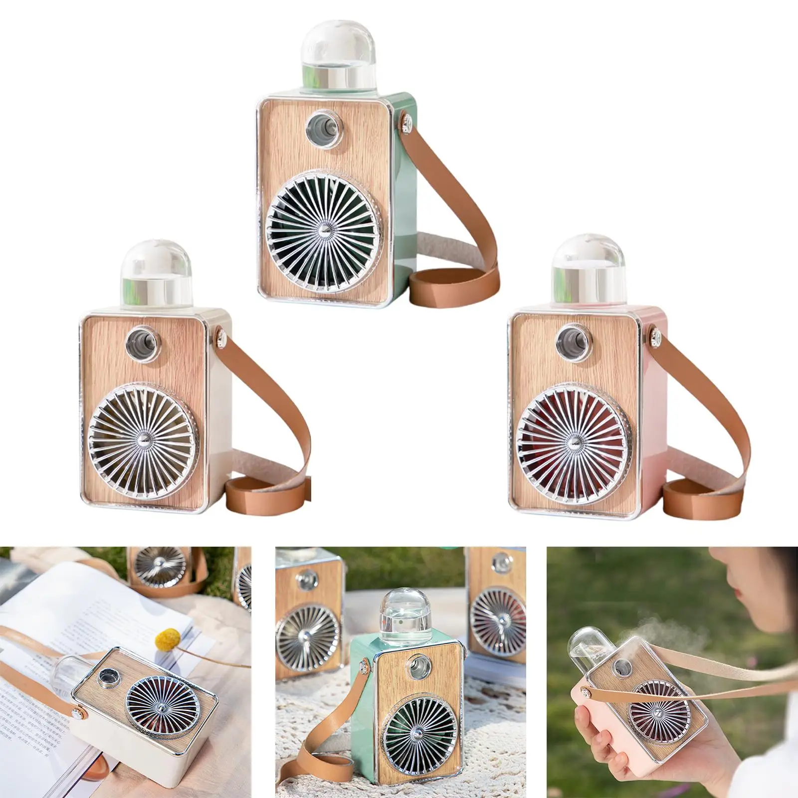 3 Trong 1 Treo Cổ Quạt USB Dây Vòng Cổ Quạt Êm Quạt Mini Quạt Làm Lạnh Không Khí Cho Du Lịch Nhà Phòng Ngủ văn Phòng Ngoài Trời Trong Nhà