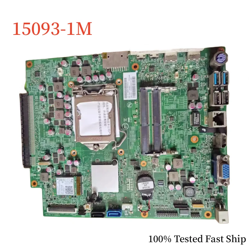 

15093-1M For Acer Veriton A450 Motherboard 348.RR603.001M Support 6th CPU Mainboard 100% Tested Fast Ship