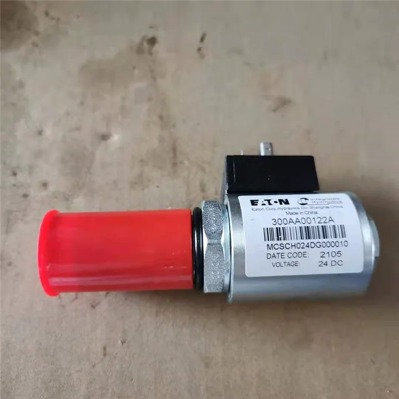 EATON VICKERS 300AA00126A 300AA00122A 300AA00082A SV13-16-0-0 300AA00122A AA00272A AA00140A Hydraulic Solenoid Cartridge Valve