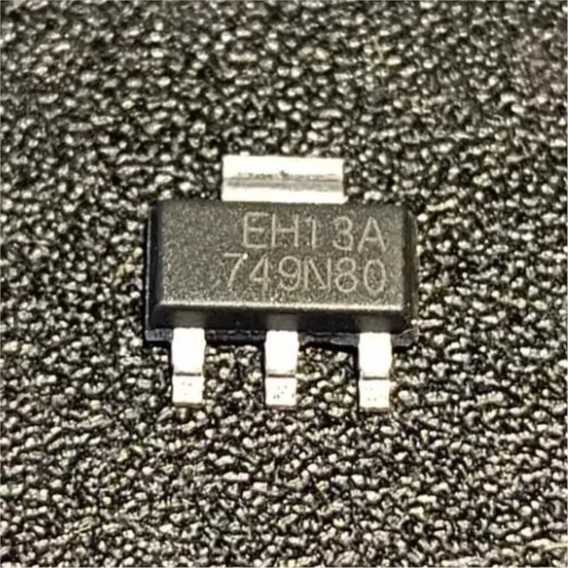 EH13A    AZ1117H-1.8TRE1    1.8V 0.8A    SOT223    (Product quantity: 10 pieces)