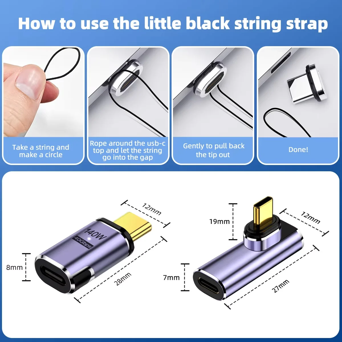 Thumbnail 2 - #40 Best Magnetic Charging Cables to Buy In 2026