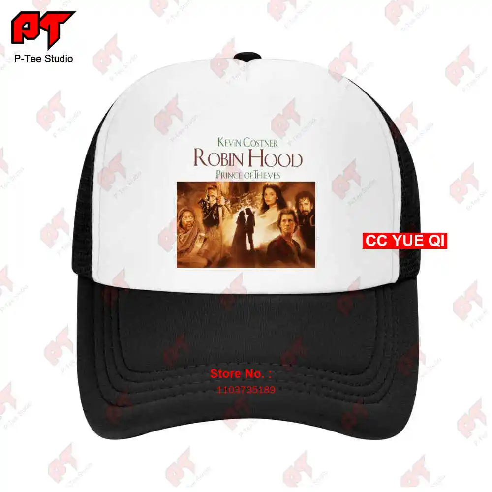 Robin Hood Prince Of Theives Movie Baseball Caps Truck Cap 65ET