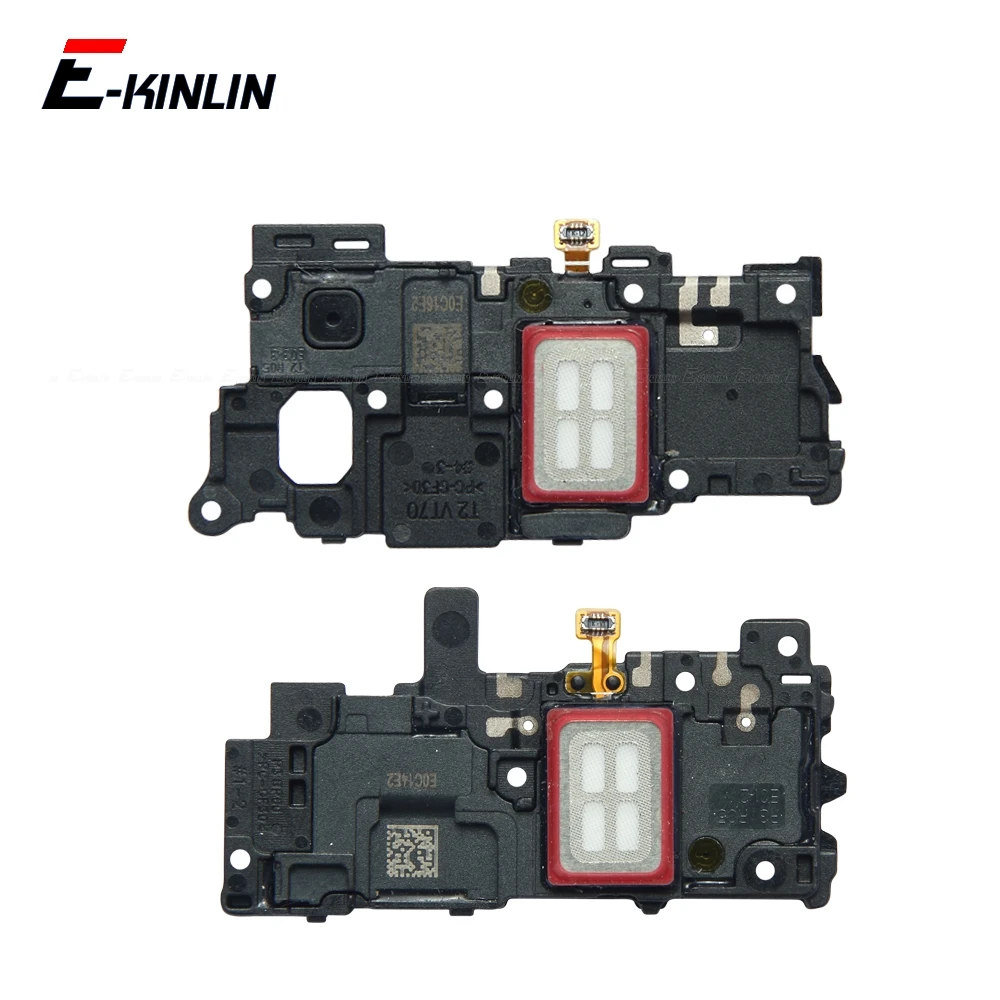 Built-in Earphone Earpiece Top Ear Speaker Board Flex Cable Repair Parts For Samsung Galaxy S21 5G Ultra FE Plus S20 4G