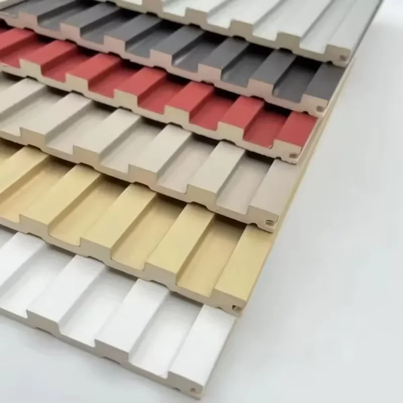 DIY Home Project Solid Wood Grating Lightweight Easy Install Grating