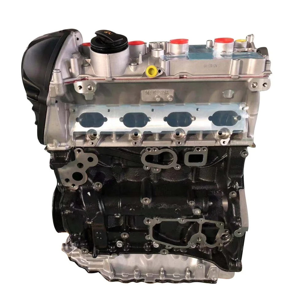

EA888 New 1.8-liter Four-cylinder Gasoline Turbocharged Engine with Direct Fuel Injection EA888 Engine for VW Motor Engine