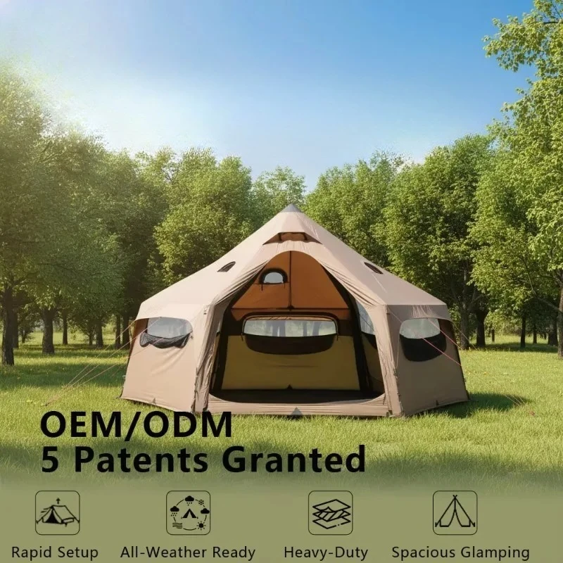 #￥Bulk Order Quick Delivery Factory Direct Air Tent for Online Resellers
